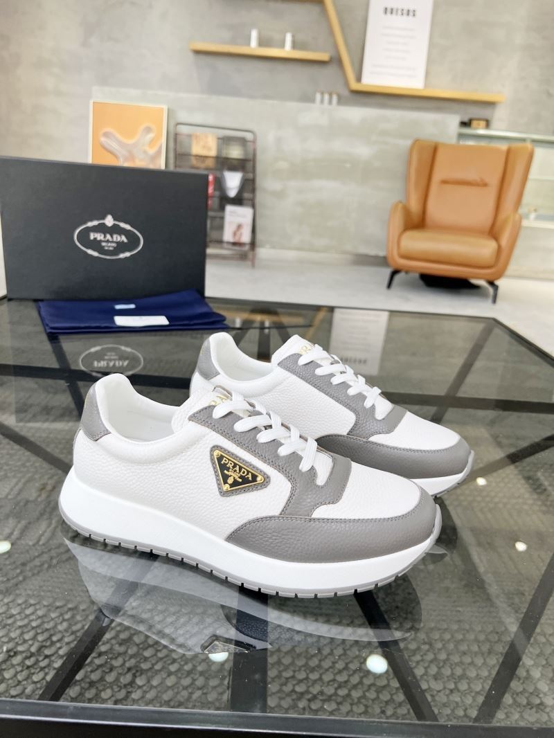 Prada Low Shoes